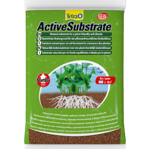 хороша модель Натуральний основний ґрунт для акваріума з рослинами Tetra Active Substrat 3 л (4004218246898)