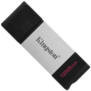 Kingston DataTraveler 80 128GB USB Type-C (DT80/128GB) ТОП в Вінниці