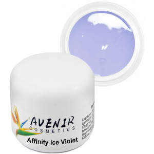Гель для нарощування нігтів Avenir Cosmetics Ice Violet 50 мл (5900308133224) рейтинг