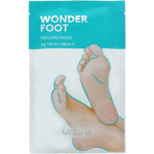 Маска-пілінг для ніг Missha Wonder Foot Peeling Mask 50 мл (8809581463660)