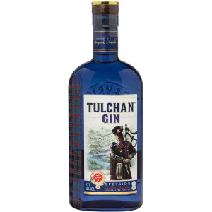купить Джин Tulchan London Dry 0.7 л 45% (4750021008870)