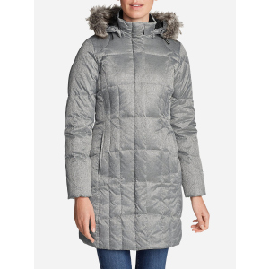 Пуховик Eddie Bauer Lodge Down Parka 7494SL XS Сірий ТОП в Вінниці