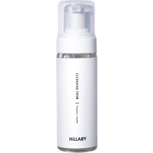 Пінка для обличчя Hillary Очищаюча Cleansing Foam Tamanu + Jojoba oil для жирної та комбінованої шкіри 150 мл (2314440000062) краща модель в Вінниці