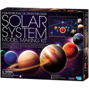 купити Підвісна 3D-модель Сонячної системи своїми руками 4M (00-05520)