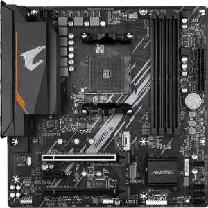 Материнська плата Gigabyte B550 Aorus Elite (sAM4, AMD B550, PCI-Ex16) краща модель в Вінниці