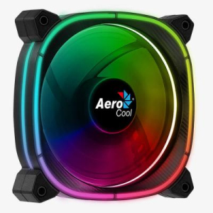 Кулер для корпусу AeroCool Astro 12 ARGB 6-pin ТОП в Вінниці