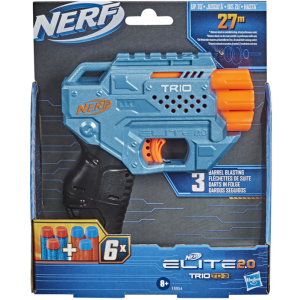 Blaster Hasbro Nerf Elite 2.0 Trio (E9954) ТОП в Вінниці