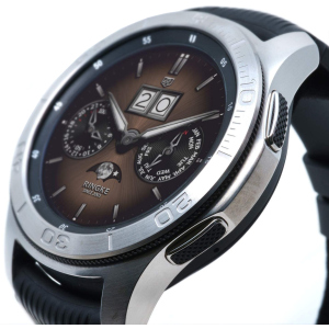 Защитная накладка Ringke Bezel Styling для Samsung Galaxy Watch 46mm GW-46mm-17 (RCW4752)