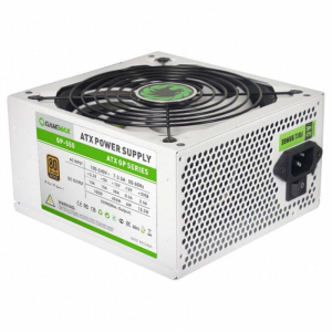 Блок питания GAMEMAX 550W (GP-550-White) лучшая модель в Виннице