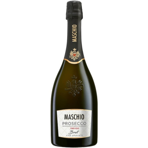 Вино ігристе Maschio Prosecco Treviso Brut біле брют 0.75 л 11% (8002550506607) ТОП в Вінниці