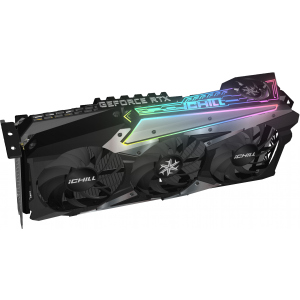 INNO3D PCI-Ex GeForce RTX 3090 iChill X4 24GB GDDR6X (384bit) (1755/19500) (HDMI, 3 x DisplayPort) (C30904-246XX-1880VA36) ТОП в Вінниці