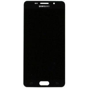 купить Дисплей (экран) для Samsung A510F Galaxy A5 (2016) + тачскрин, черный Copy