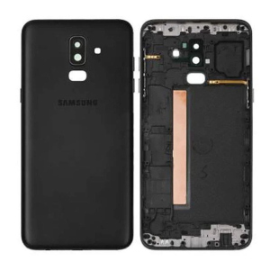 Задня кришка Samsung A600F Dual Galaxy A6 (2018), чорна Original ТОП в Вінниці