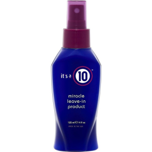 хорошая модель Несмываемый кондиционер для волос It's a 10 Haircare Miracle Leave-In Product 120 мл (898571000198)