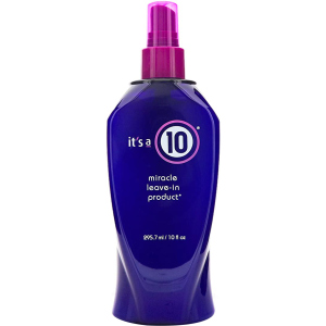 Незмивний кондиціонер для волосся It's a 10 Haircare Miracle Leave-In Product 295 мл (898571000211) краща модель в Вінниці