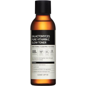 Антивозрастной тонер для лица с витамином С Some By Mi Galactomyces Pure Vitamin C Glow Toner 200 мл (8809647390121) ТОП в Виннице