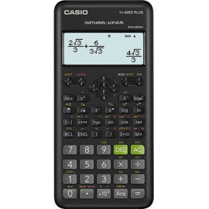 Калькулятор Casio графічний FX-82ES Plus 2nd edition (4549526612022) в Вінниці