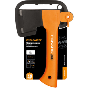 Сокира універсальна Fiskars X5 XXS (1015617/121123) ТОП в Вінниці