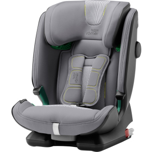 Автокресло Britax-Romer Advansafix i-Size Cool Flow-Silver (2000033501) ТОП в Виннице