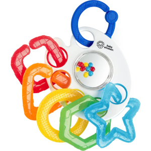 Брязкальце-гризунок Baby Einstein Shake Rattle & Soothe (12355) в Вінниці