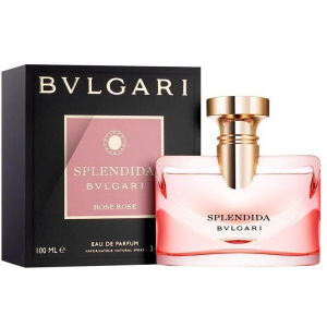 Парфюмированная вода для женщин Bvlgari Splendida Rose Rose 100 мл (783320977336) рейтинг