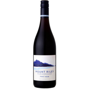 Вино Mount Riley Marlborough Pinot Noir червоне сухе 0.75 л 13.5% (9419663017996) ТОП в Вінниці