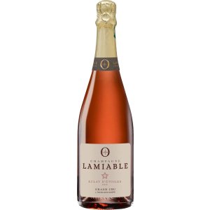 хороша модель Шампанське Lamiable Eclat d`Etoiles Brut Rose рожеве брют 0.75 л 12.5% ​​(2153707537077)