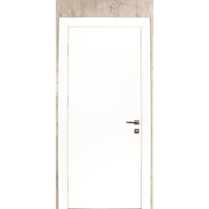 Межкомнатная дверь Gradius 900х2040 белая в Виннице