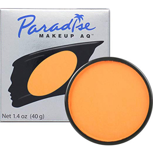 Профессиональный аквагрим Mehron Paradise Orange 40 г (800-O) (764294580111) ТОП в Виннице