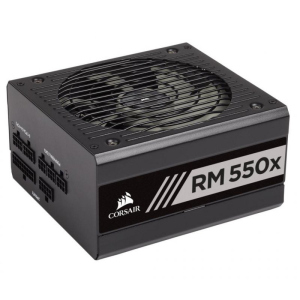 Блок живлення CORSAIR 550W RM550X (CP-9020177-EU) ТОП в Вінниці