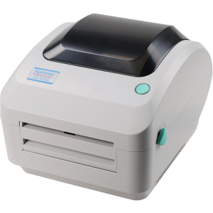 Принтер этикеток Xprinter XP-470B USB + Ethernet рейтинг