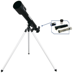 Астрономический телескоп в кейсе Eastcolight увеличение в 375 раз (ES30662)