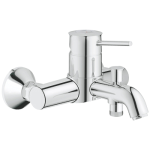 Смеситель для ванны GROHE BauClassic 32865000