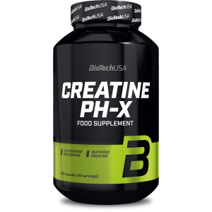 Креатин Biotech Creatine pH-X 210 капсул (5999076234226) лучшая модель в Виннице