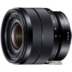 Sony 10-18mm f/4.0 для NEX (SEL1018.AE) в Виннице