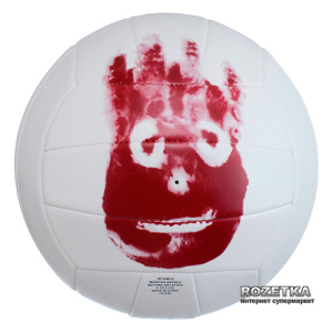 М'яч волейбольний Wilson Cast Away Edition (WTH4615XDEF) в Вінниці