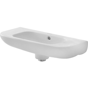 Раковина DURAVIT D-Code 070650 правостороння краща модель в Вінниці