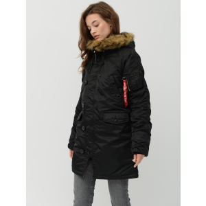 Парку Alpha Industries N-3B W Parka XS Black