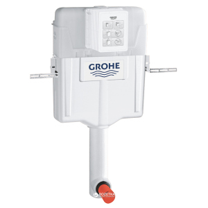 Бачок прихований GROHE GD2 (38661000) ТОП в Вінниці