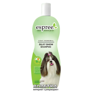 Шампунь Espree Silky Show Shampoo для собак выставочный 355 мл (e00067) ТОП в Виннице