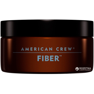 Паста American Crew Fiber для сильной фиксации волос 85 г (738678151853) ТОП в Виннице