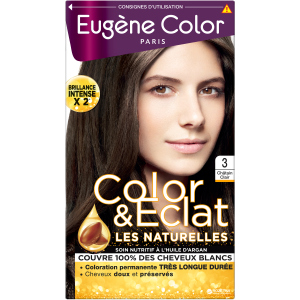 Краска для волос Eugene Perma Eugene Color Naturelles 115 мл № 3 Светлый Шатен (3140102040034) в Виннице