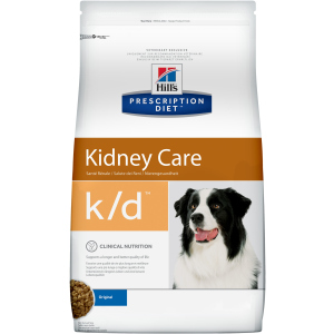 Сухой корм Hills Prescription Diet Canine k/d 2 кг (8658,08) (052742865805) рейтинг