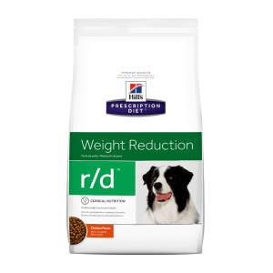 Сухий корм Hills Prescription Diet Canine r/d 1.5 кг (6653,08) (052742665306) ТОП в Вінниці