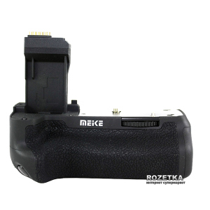 Батарейний блок Meike для Canon 760D (Canon BG-E18) (4775341800539) ТОП в Вінниці
