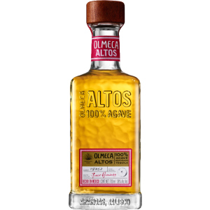 Текила Olmeca Altos Reposado 100% Agave 0.7 л 38% (080432105528) ТОП в Виннице