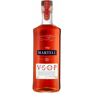 Коньяк Martell V.S.O.P. 0.5 л 40% (3219820005950) в Виннице