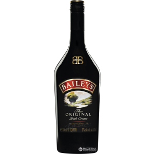 Ликер Baileys Original 1 л 17% (5011013100118)