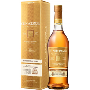 Віскі Glenmorangie Nectar d'Or 0.7 л 46% у подарунковій упаковці (5010494951837)