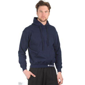 Худи Fruit of the loom Hooded Sweat 0622080AZ S Темно-синее ТОП в Виннице